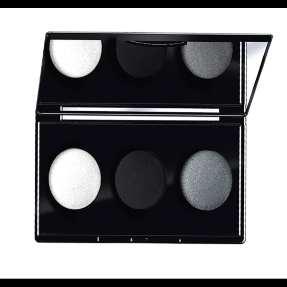 Trio Eyeshadow Kit 6 G - 03 Ultimate Smokey